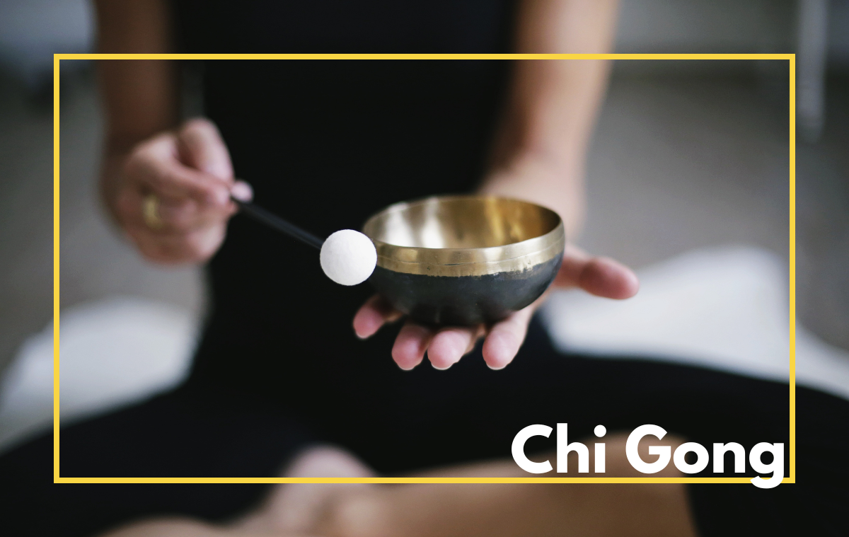 Chi Gong - 3