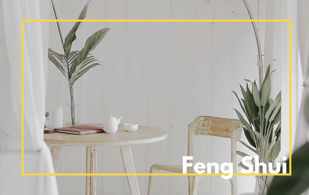 Cours Feng Shui